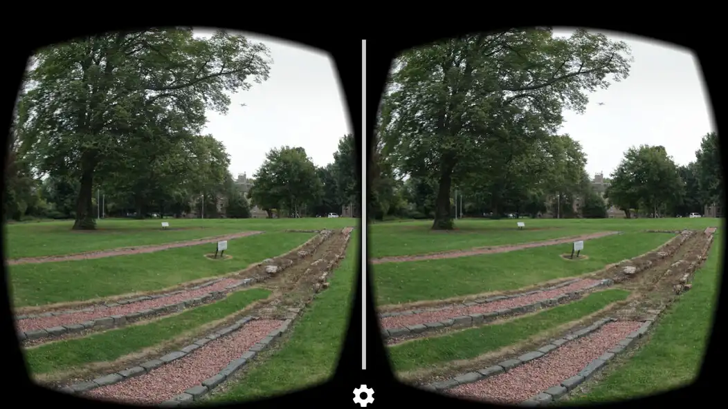 Play Historic Cramond 360° Tour as an online game Historic Cramond 360° Tour with UptoPlay