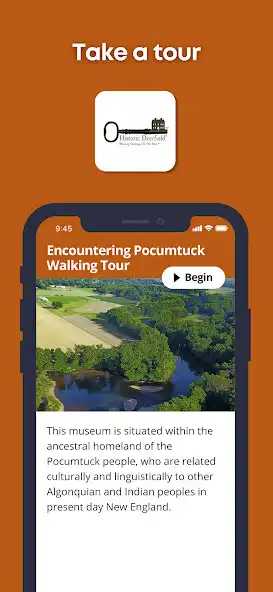 Play Historic Deerfield Mobile as an online game Historic Deerfield Mobile with UptoPlay
