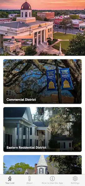 Play Historic Quincy Walking Tour  and enjoy Historic Quincy Walking Tour with UptoPlay