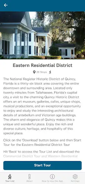 Play Historic Quincy Walking Tour as an online game Historic Quincy Walking Tour with UptoPlay