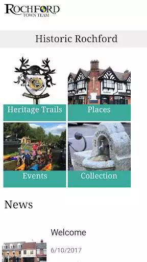 Play Historic Rochford  and enjoy Historic Rochford with UptoPlay