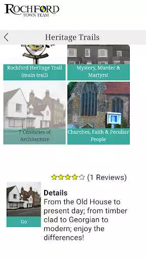 Play Historic Rochford as an online game Historic Rochford with UptoPlay