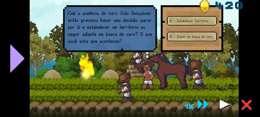 Play HistoriPixels as an online game HistoriPixels with UptoPlay
