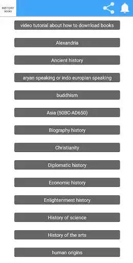 Play History Books as an online game History Books with UptoPlay