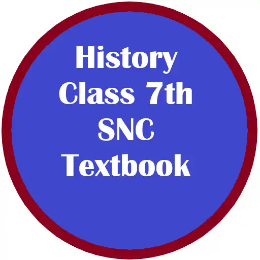Play History Class 7th SNC Textbook APK Play History Class 7th SNC Textbook APK