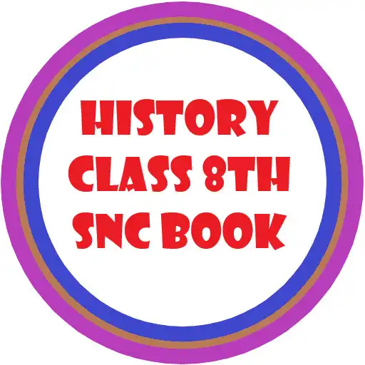 Play History Class 8th SNC Textbook APK Play History Class 8th SNC Textbook APK