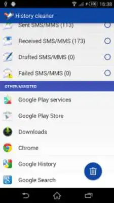 Play History Cleaner