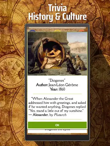 Play History  Culture Trivia  and enjoy History  Culture Trivia with UptoPlay