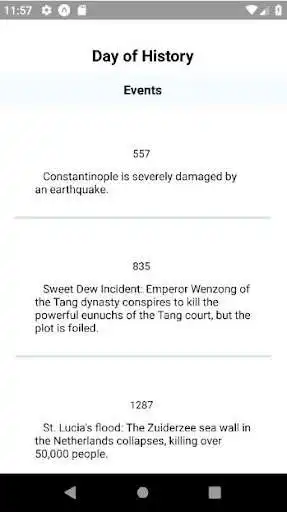 Play History Day as an online game History Day with UptoPlay