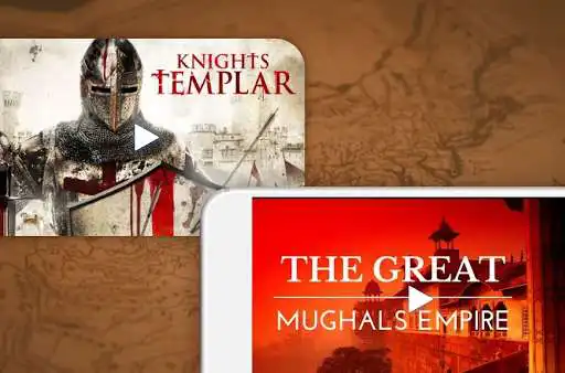 Play History documentaries as an online game History documentaries with UptoPlay
