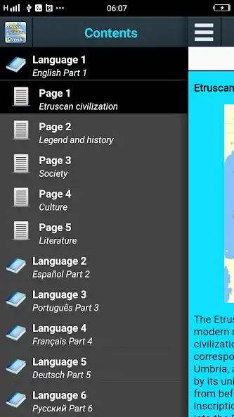 Play History Etruscan Civilization  and enjoy History Etruscan Civilization with UptoPlay