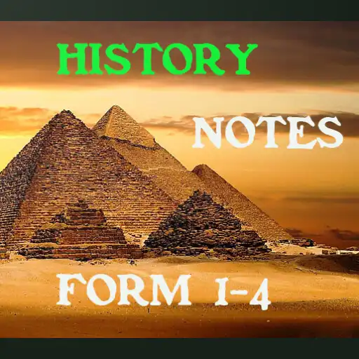 Play History form 1-form 4 notes APK