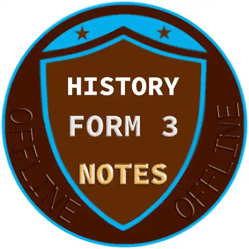 Play History Form 3 Notes APK