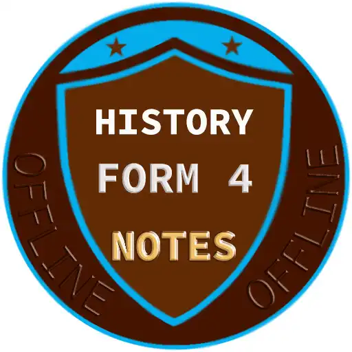 Play History form 4 Notes APK