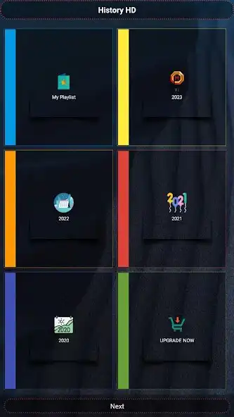 Play History HD  and enjoy History HD with UptoPlay