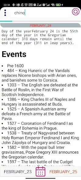 Play HISTORY IN TODAY  and enjoy HISTORY IN TODAY with UptoPlay