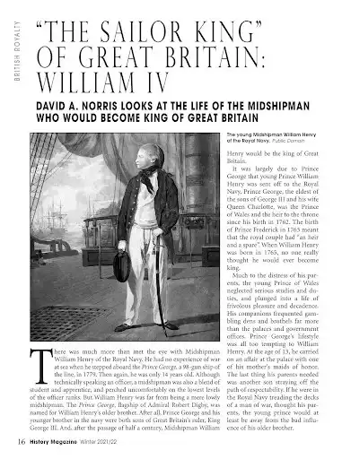 Play History Magazine as an online game online History Magazine with UptoPlay Play History Magazine as an online game History Magazine with UptoPlay