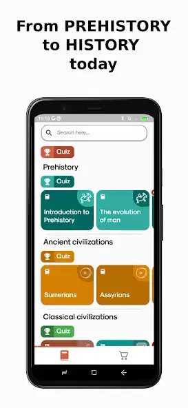 Play HistoryMaster - History Lesson  and enjoy HistoryMaster - History Lesson with UptoPlay