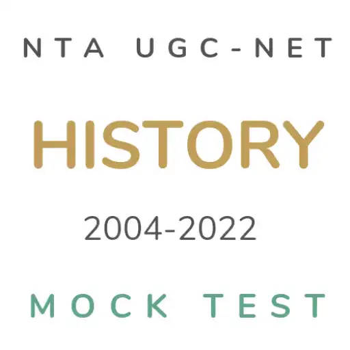 Play HISTORY NET Solved Paper APK