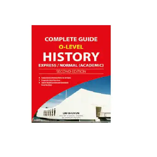 Play History Notes O-Level APK