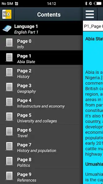Play History of Abia Nigeria State  and enjoy History of Abia Nigeria State with UptoPlay