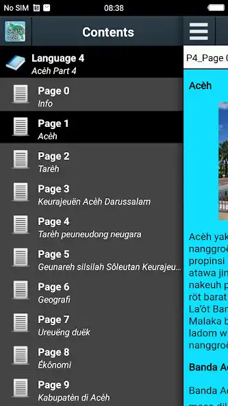 Play History of Aceh as an online game History of Aceh with UptoPlay