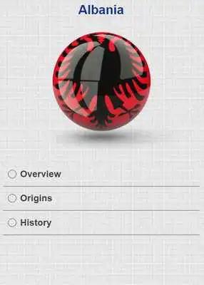 Play History of Albania