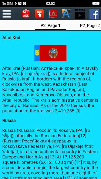 Play History of Altai Krai as an online game History of Altai Krai with UptoPlay