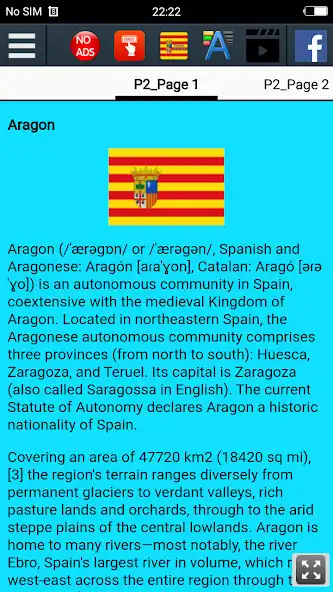 Play History of Aragon as an online game History of Aragon with UptoPlay
