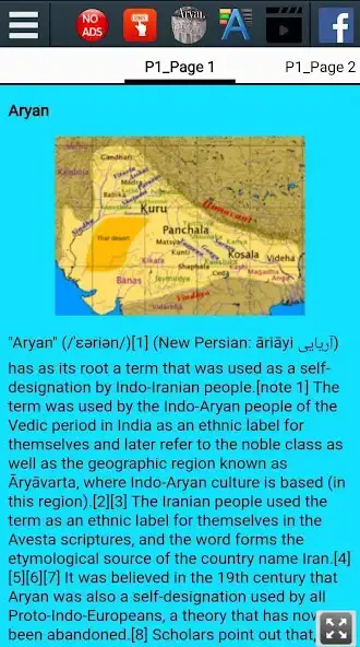 Play History of Aryan as an online game History of Aryan with UptoPlay