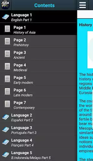 Play History of Asia  and enjoy History of Asia with UptoPlay