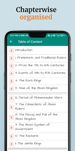Play History of Assam as an online game History of Assam with UptoPlay