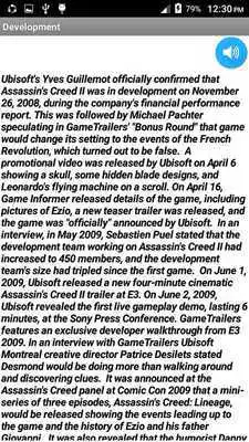 Play History of Assassins Creed 2