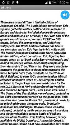 Play History of Assassins Creed 2