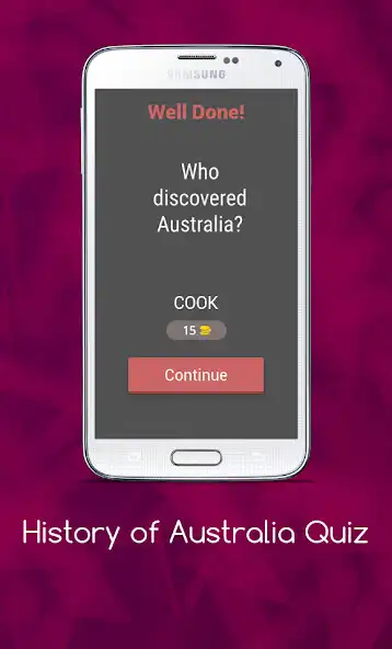 Play History Of Australia Quiz as an online game History Of Australia Quiz with UptoPlay