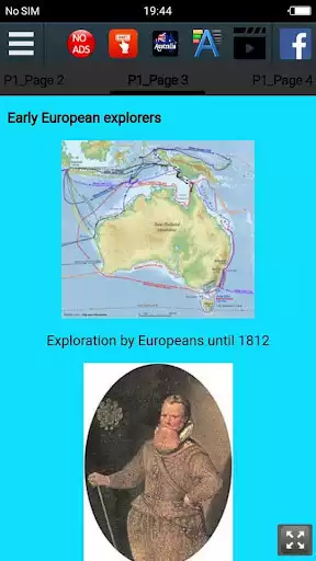 Play History of Australia as an online game History of Australia with UptoPlay