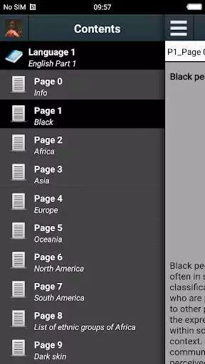 Play History of Black people  and enjoy History of Black people with UptoPlay