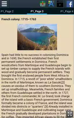 Play History of Dominica
