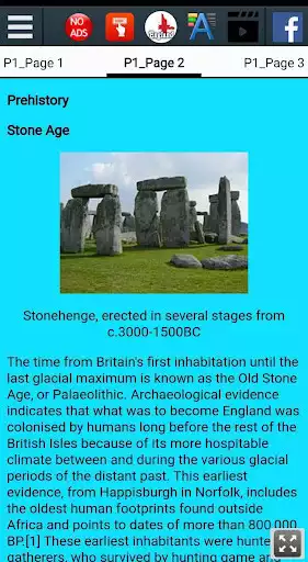 Play History of England as an online game History of England with UptoPlay