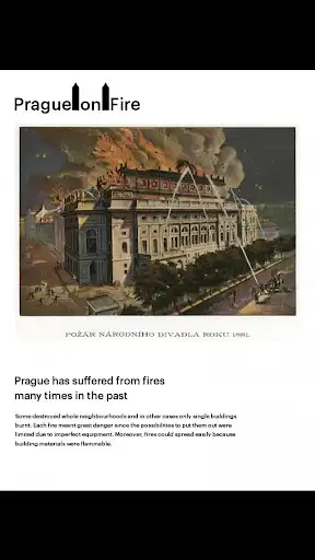Play History of Fire in Prague  and enjoy History of Fire in Prague with UptoPlay