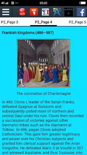 Play History of France