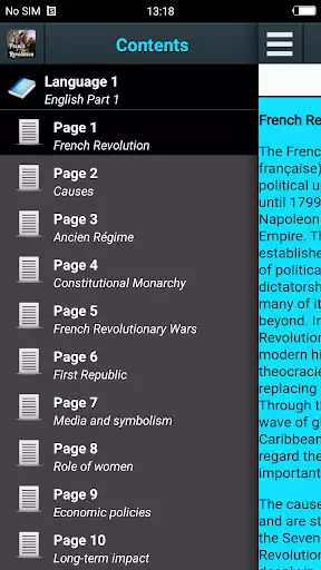 Play History of French Revolution  and enjoy History of French Revolution with UptoPlay
