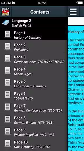 Play History of Germany  and enjoy History of Germany with UptoPlay