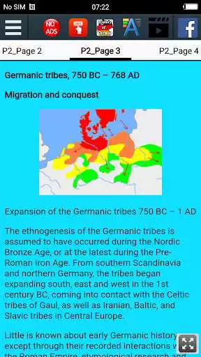 Play History of Germany as an online game History of Germany with UptoPlay