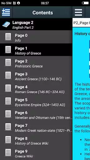 Play History of Greece  and enjoy History of Greece with UptoPlay