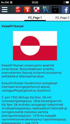 Play History of Greenland