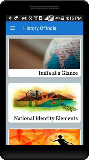 Play History of India as an online game History of India with UptoPlay