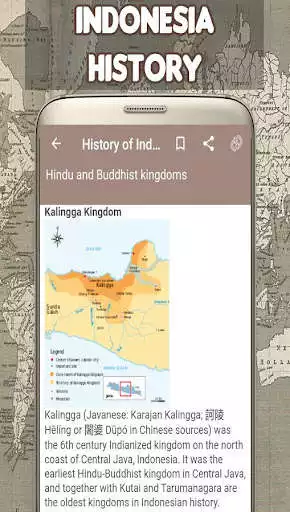 Play History of Indonesia  and enjoy History of Indonesia with UptoPlay