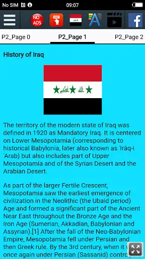Play History of Iraq as an online game History of Iraq with UptoPlay