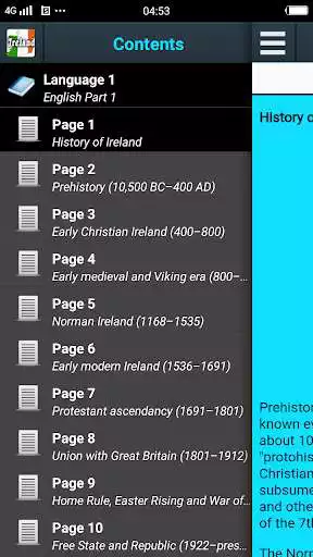 Play History of Ireland